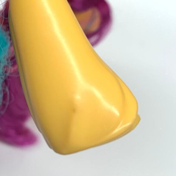 Hasbro My Little Pony 2021 Lot of Four (4) Ponies Brushable Mane 6” Vinyl Dolls - Picture 10 of 11